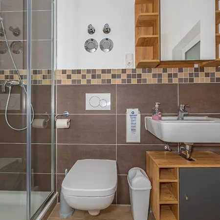 Rocca Апартаменты Цриквеница