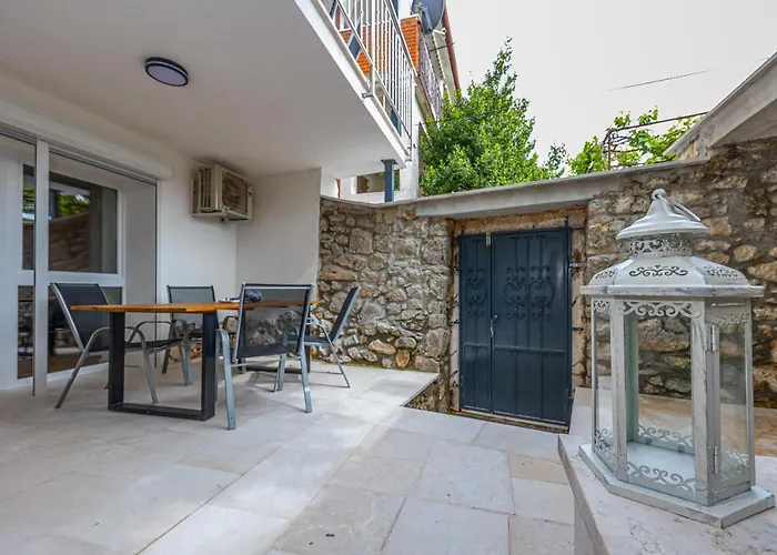 Apartman Rocca Crikvenica