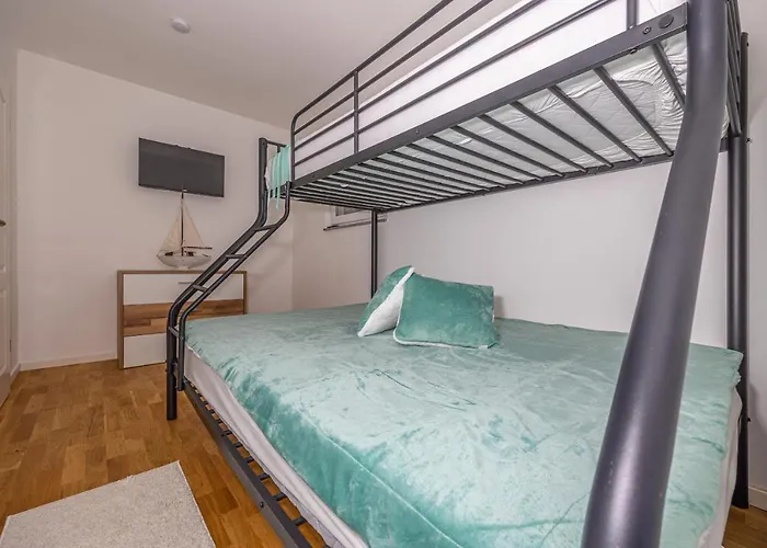 Rocca Apartman *